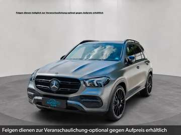 d 4Matic AMG Pano AHK Multibeam Distronic Spur Totwinkel