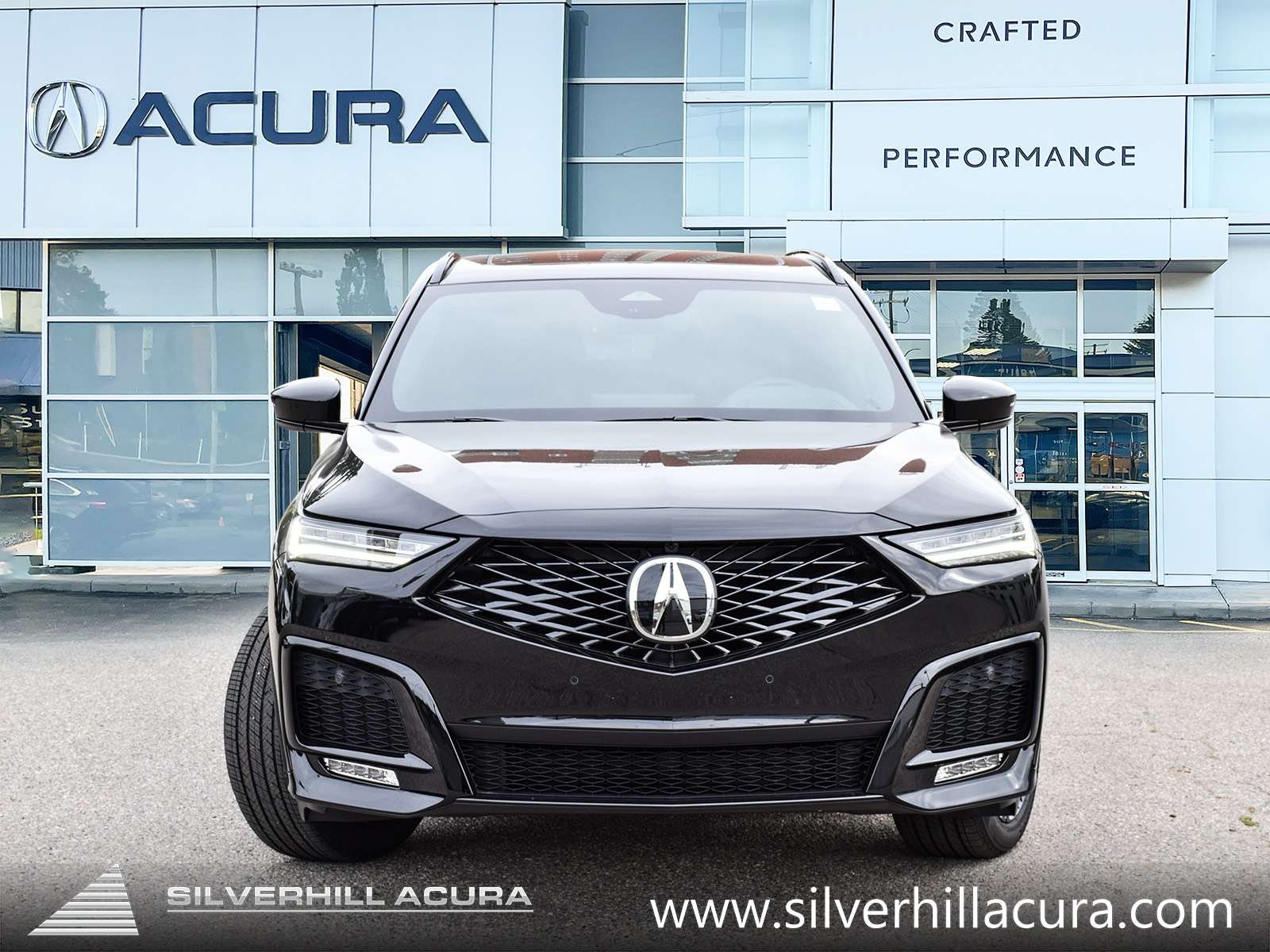2026 Acura MDX