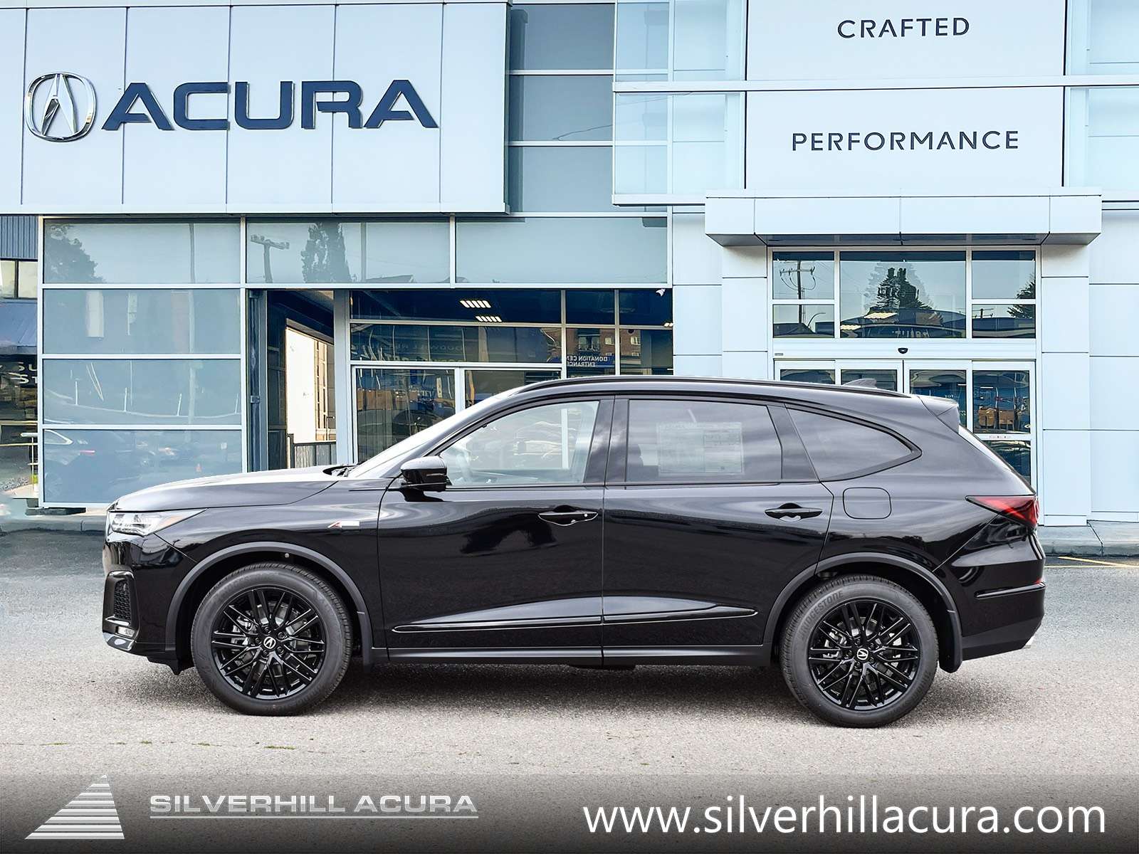2026 Acura MDX