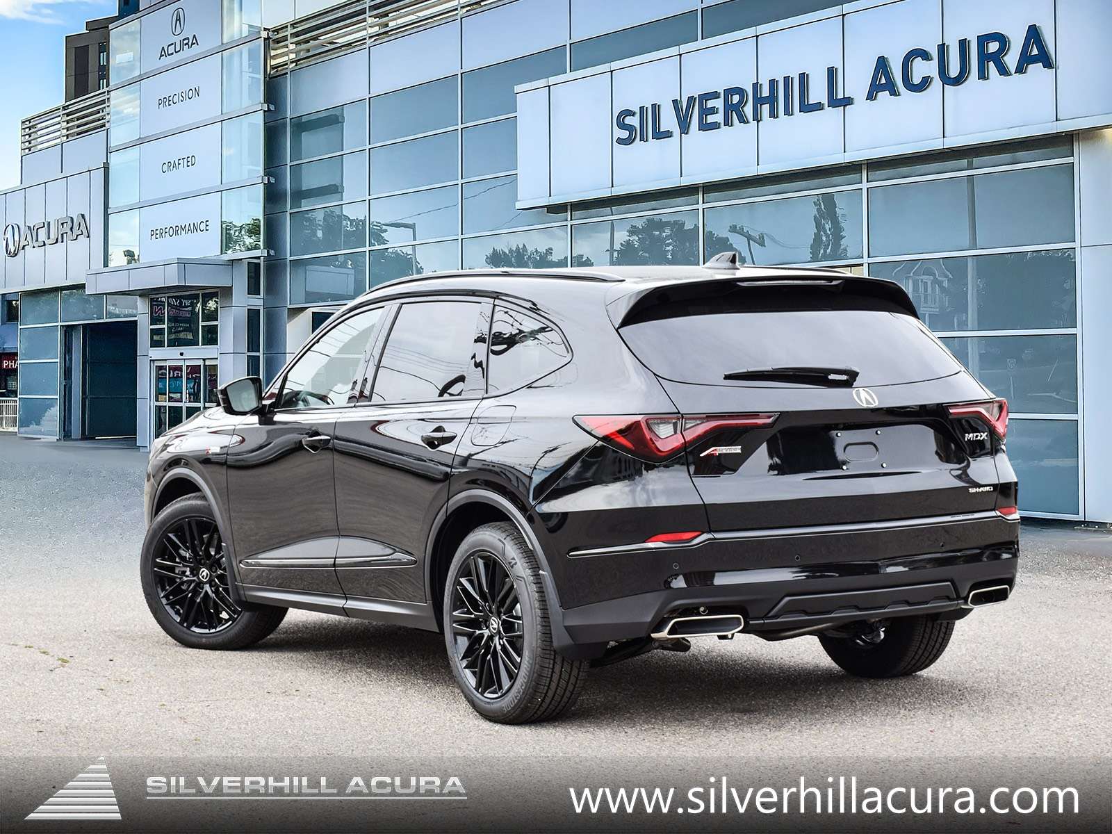 2026 Acura MDX