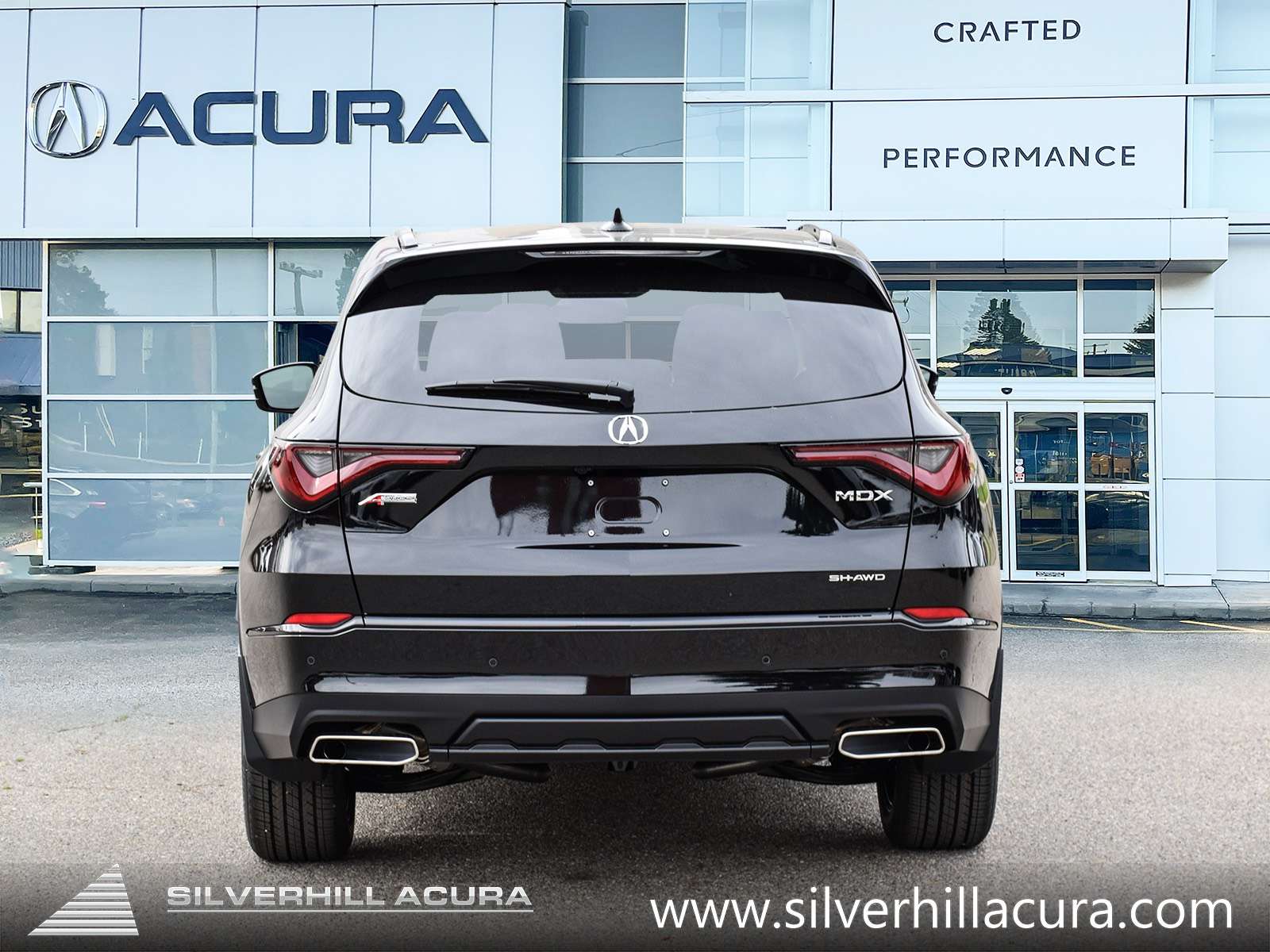 2026 Acura MDX