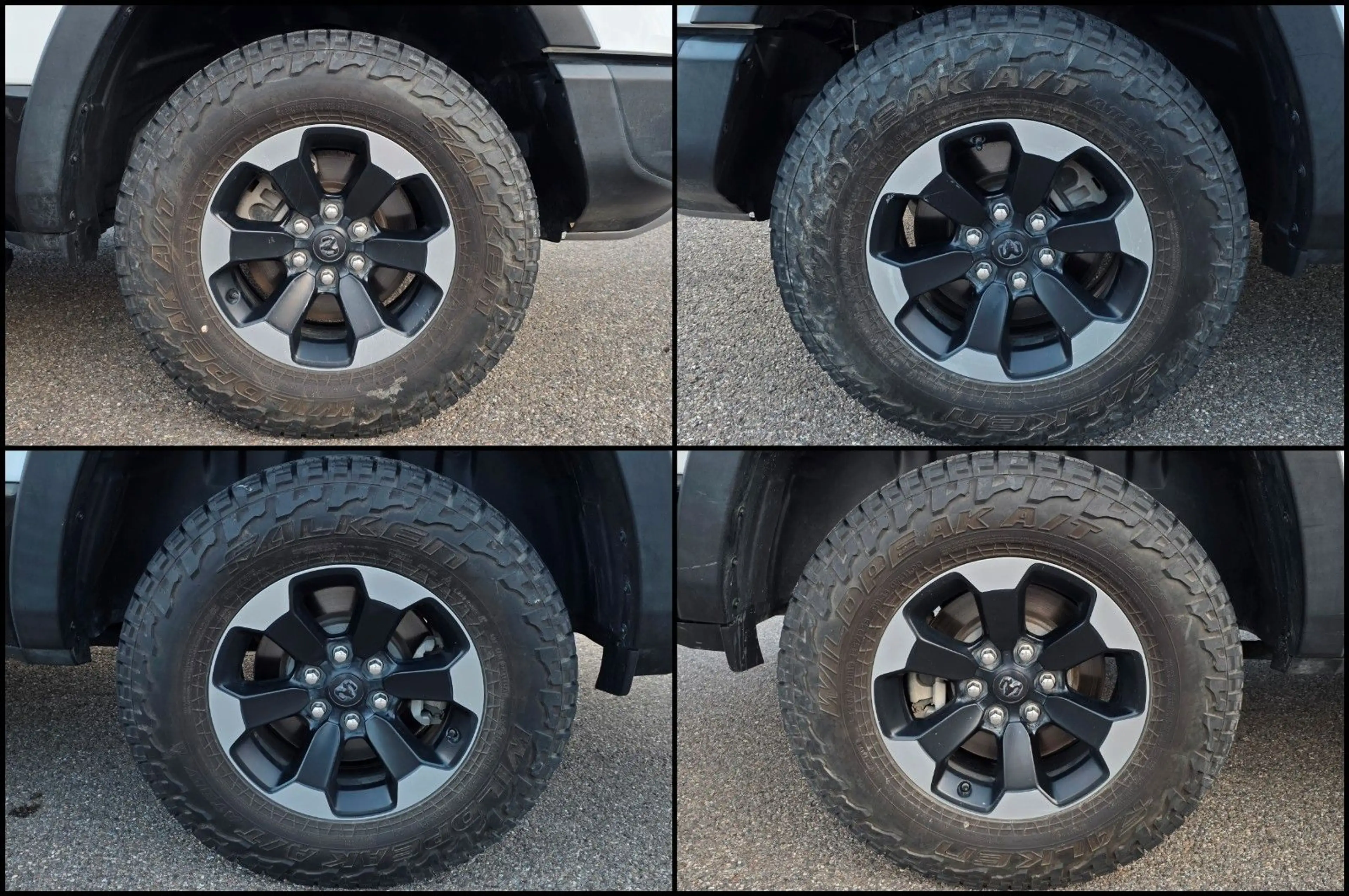Dodge RAM Rebel 5,7 Hemi,4x4, Trailermirror,Keyless — photo 12