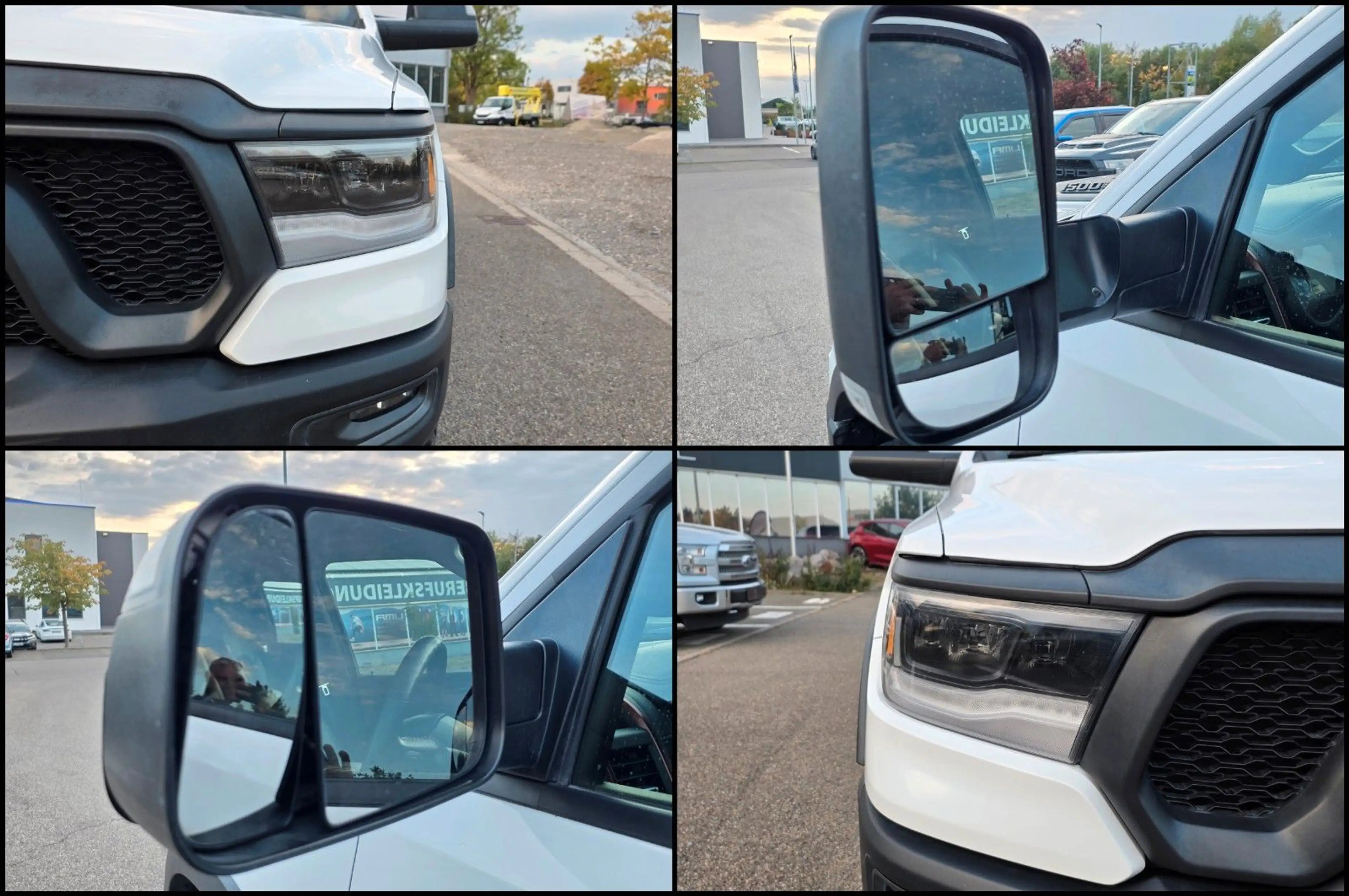 Dodge RAM Rebel 5,7 Hemi,4x4, Trailermirror,Keyless — photo 10