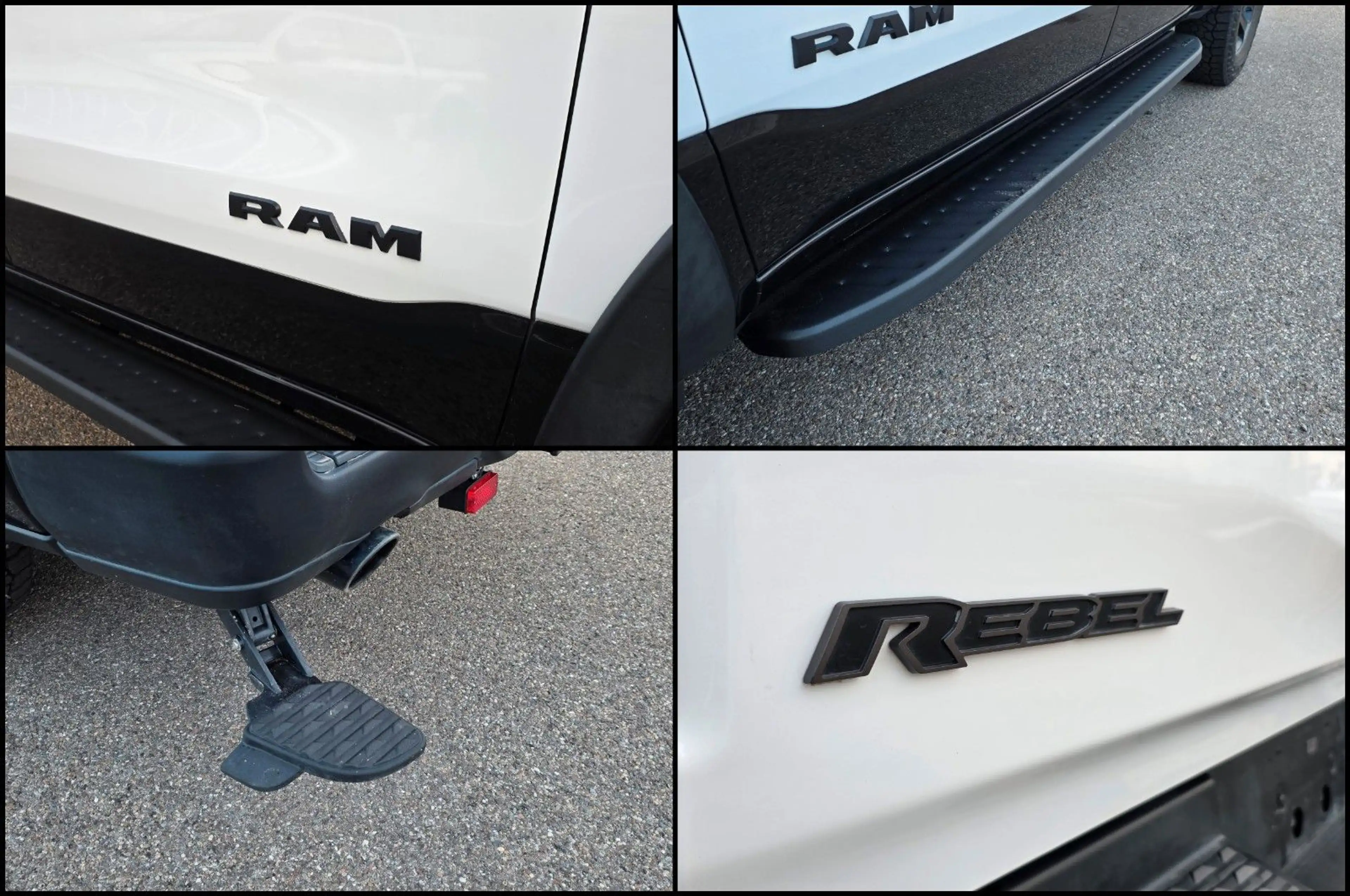 Dodge RAM Rebel 5,7 Hemi,4x4, Trailermirror,Keyless — photo 11