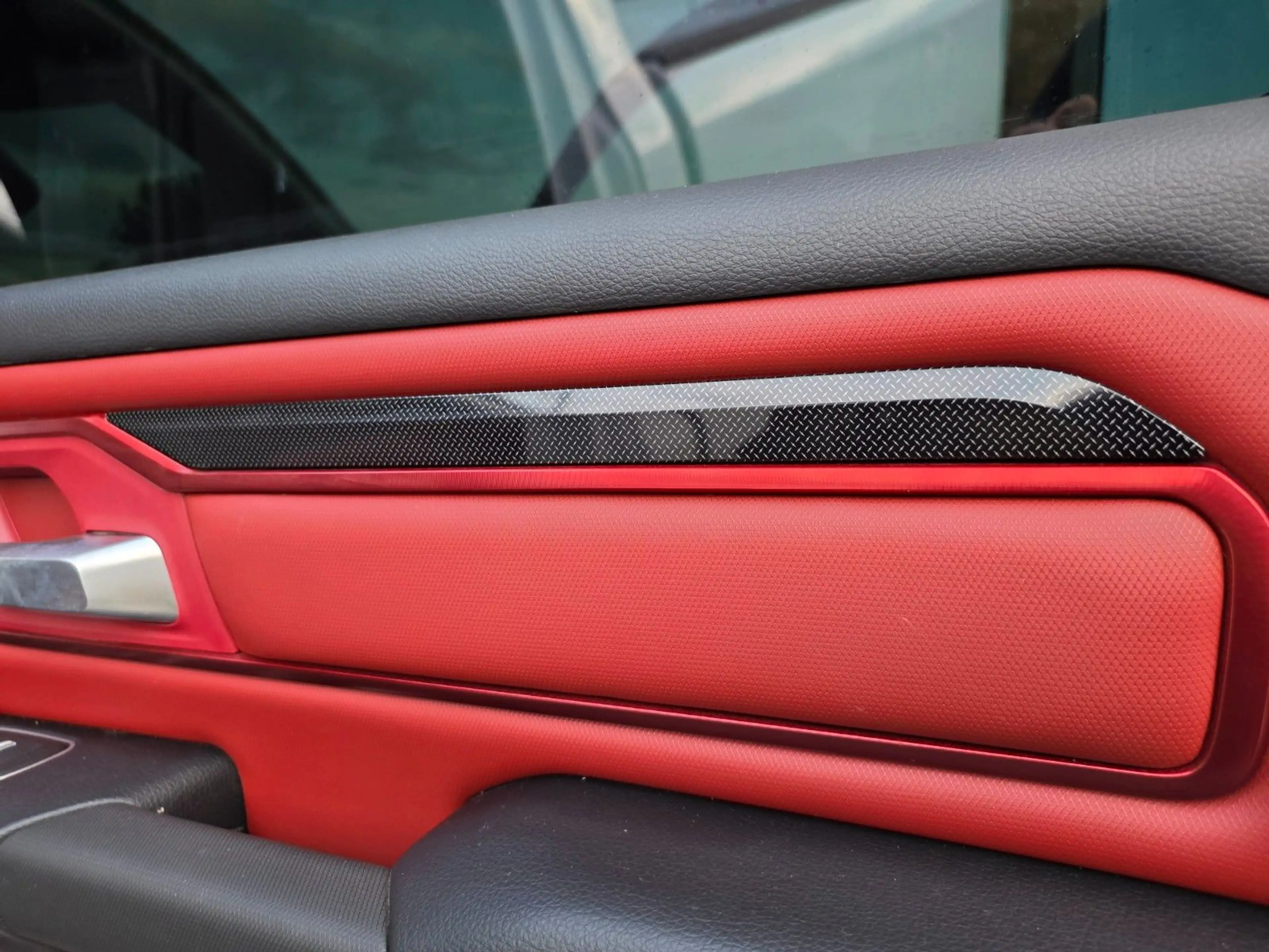 Dodge RAM Rebel 5,7 Hemi,4x4, Trailermirror,Keyless — photo 21