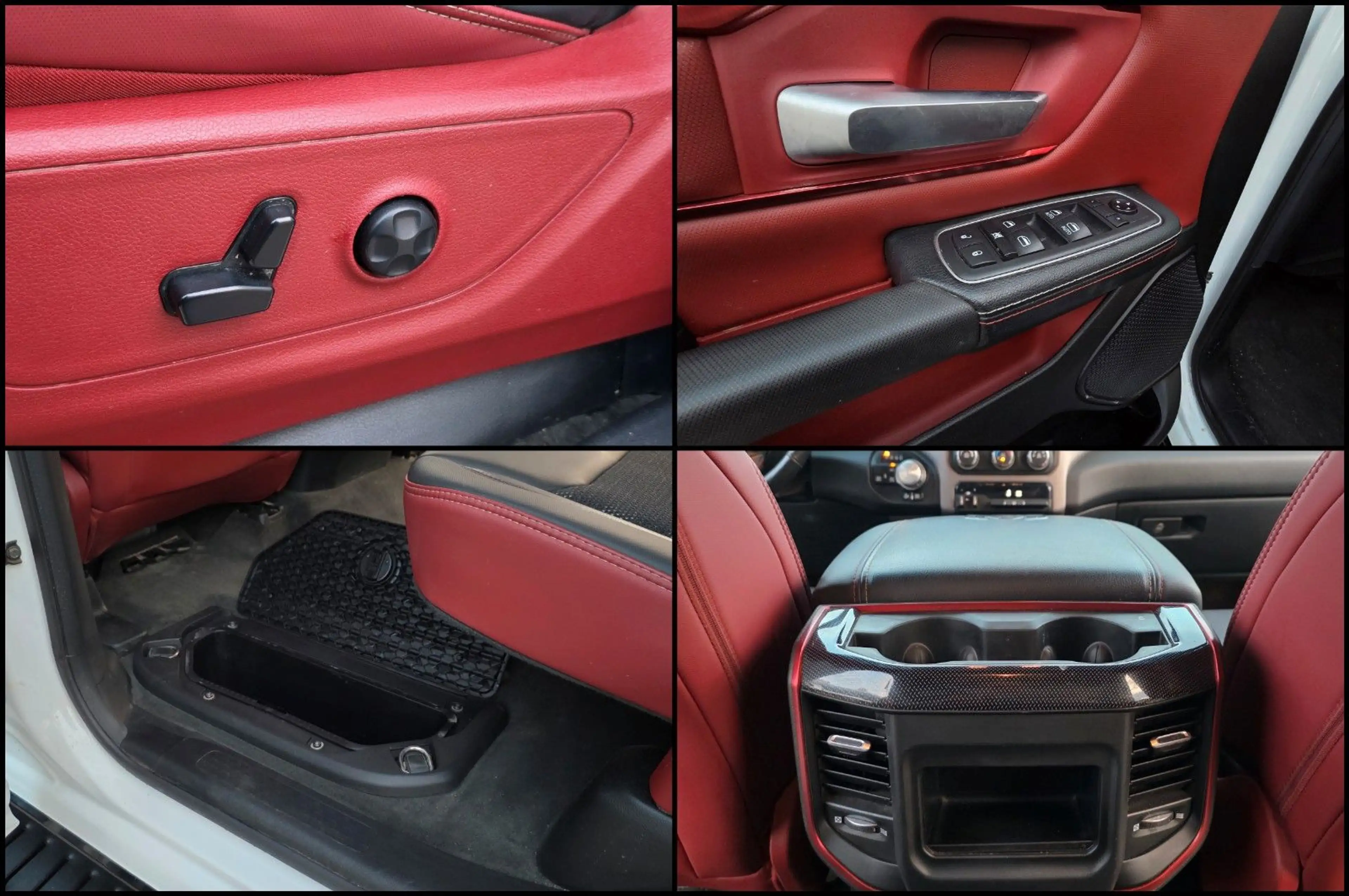 Dodge RAM Rebel 5,7 Hemi,4x4, Trailermirror,Keyless — photo 29
