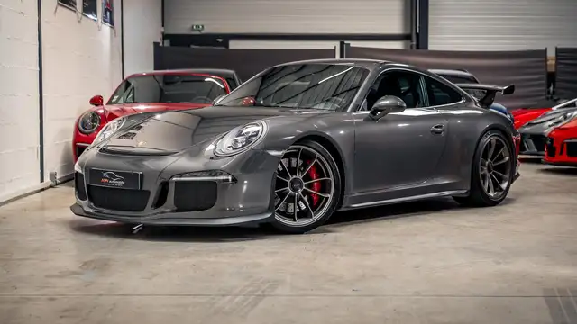 Porsche 911 911 3.8i - 475 - BV PDK