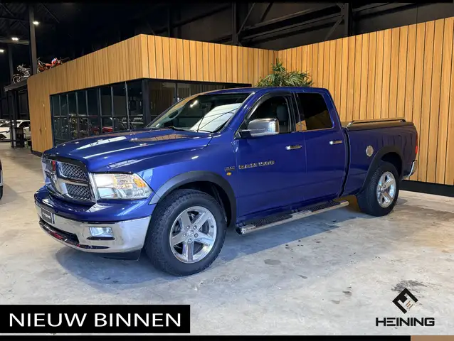 Dodge RAM 1500 5.7 V8 Quad Cab 6'4. Lone Star. 4X2. Benzine.
