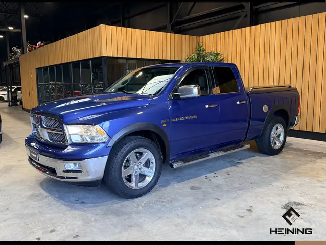 Dodge RAM 1500 5.7 V8 Quad Cab 6'4. Lone Star. 4X2. Benzine.