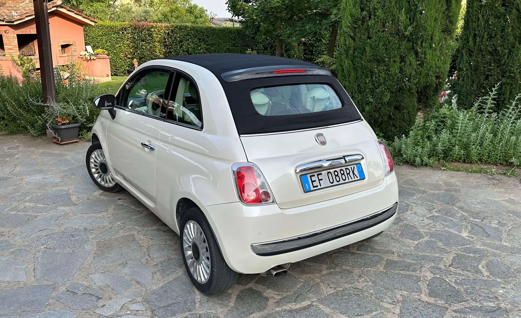 Fiat 500C 1.2 Pop 69cv - 2