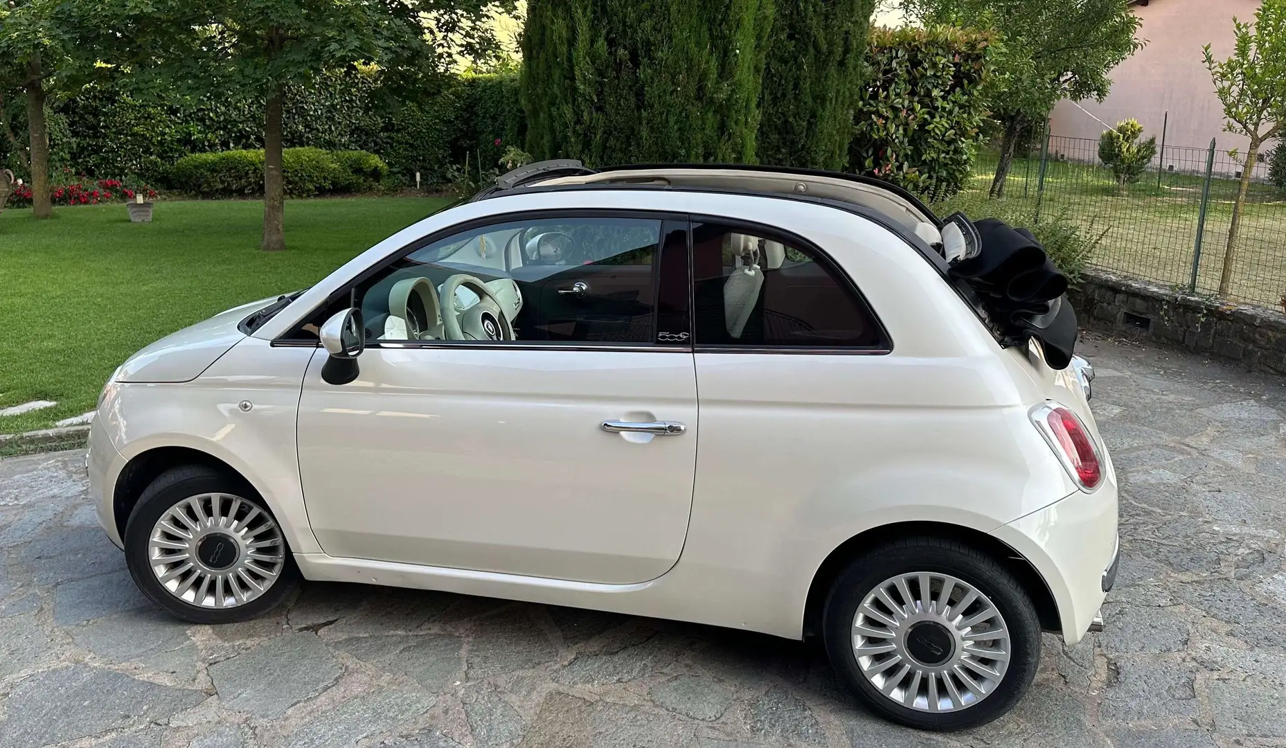 Fiat 500C 1.2 Pop 69cv - 1