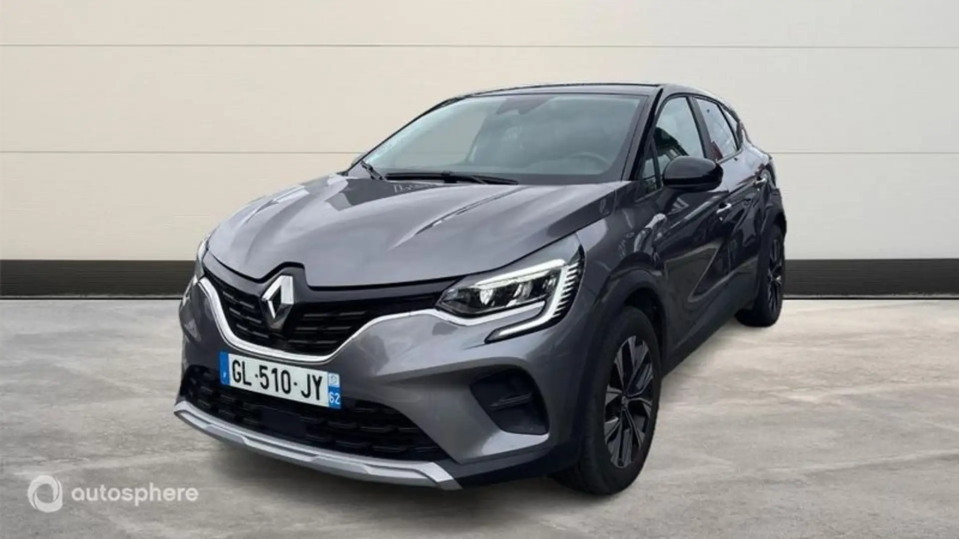 Renault Captur 1.0 TCe 90ch Evolution - 1