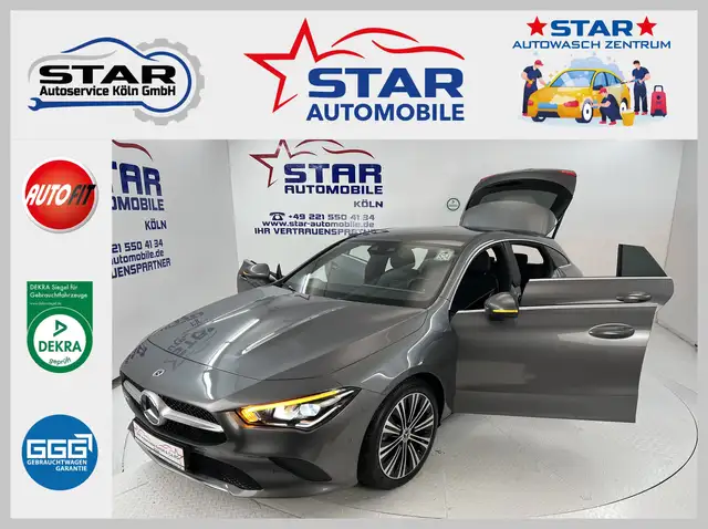 Mercedes-Benz CLA 200 CLA 200d Shooting Brake*2,0-110KW*NAVI*TEMP*SH*E6d