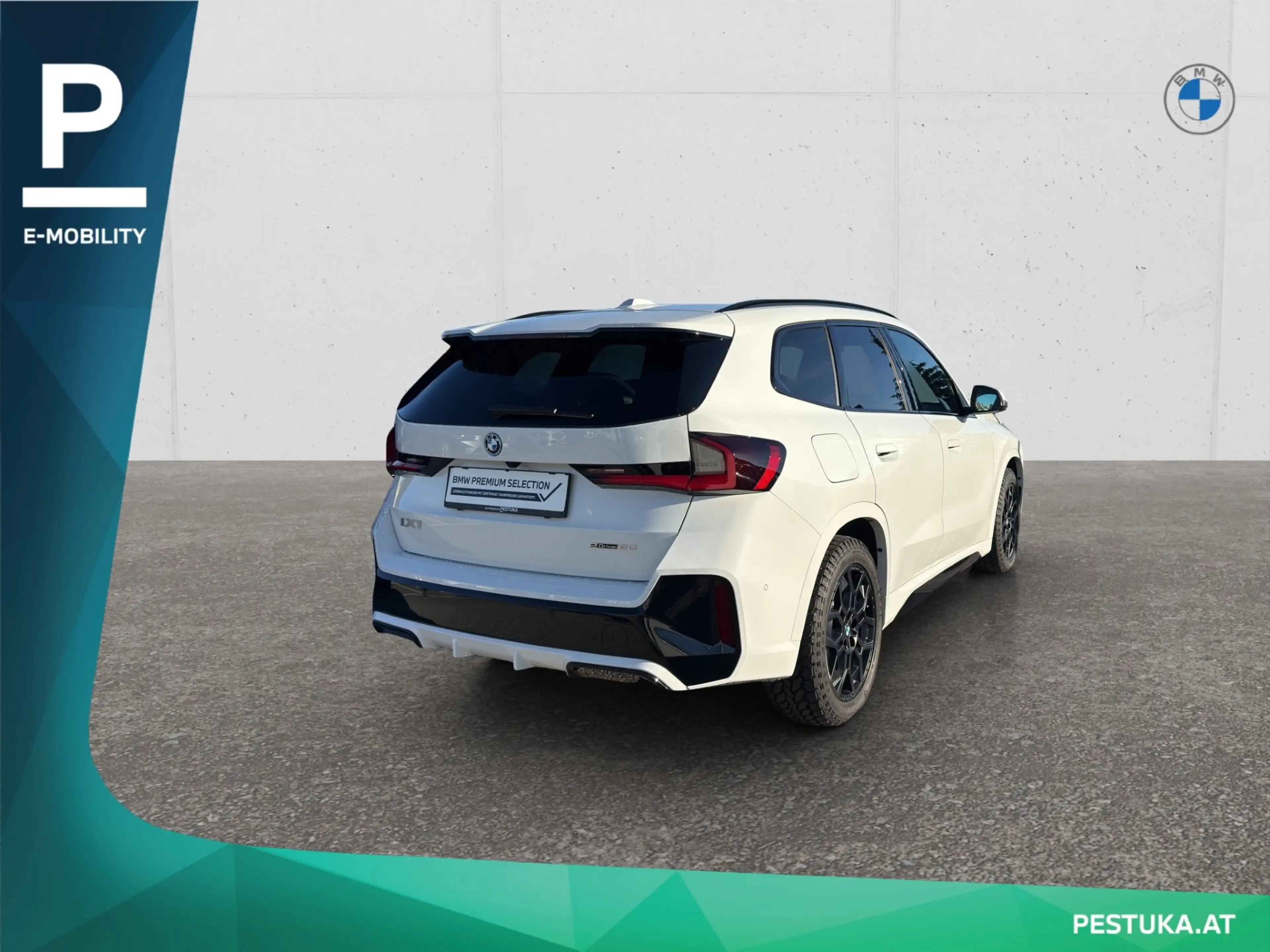 BMW iX1 eDrive20 — photo 4
