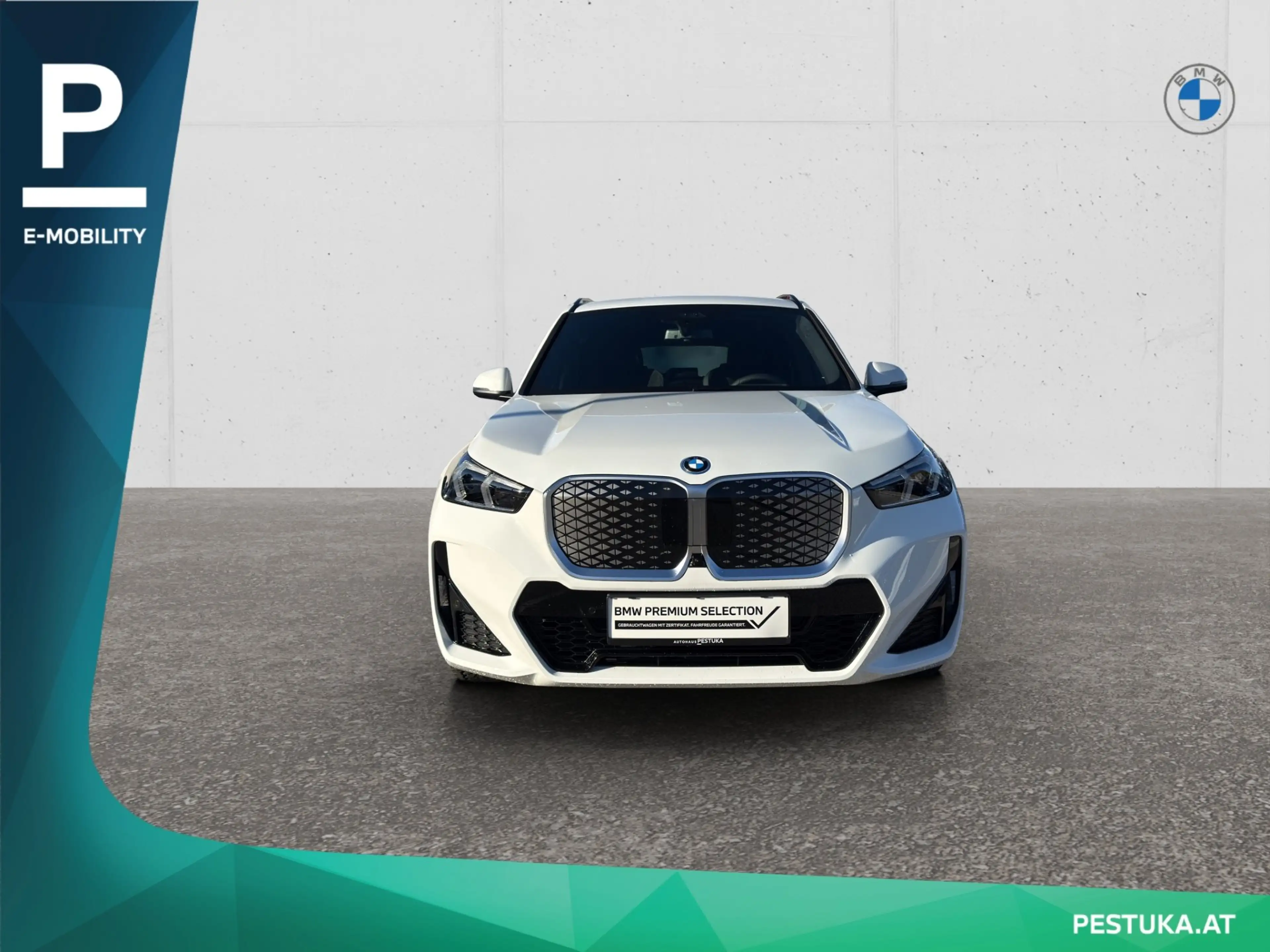 BMW iX1 eDrive20 — photo 6