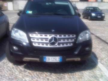 ML 320 cdi Sport edition10 auto