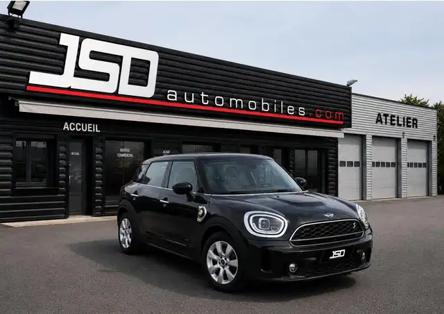 MINI Countryman C Countryman 125 - 95 ch ALL4 BVA6 Cooper SE Essential