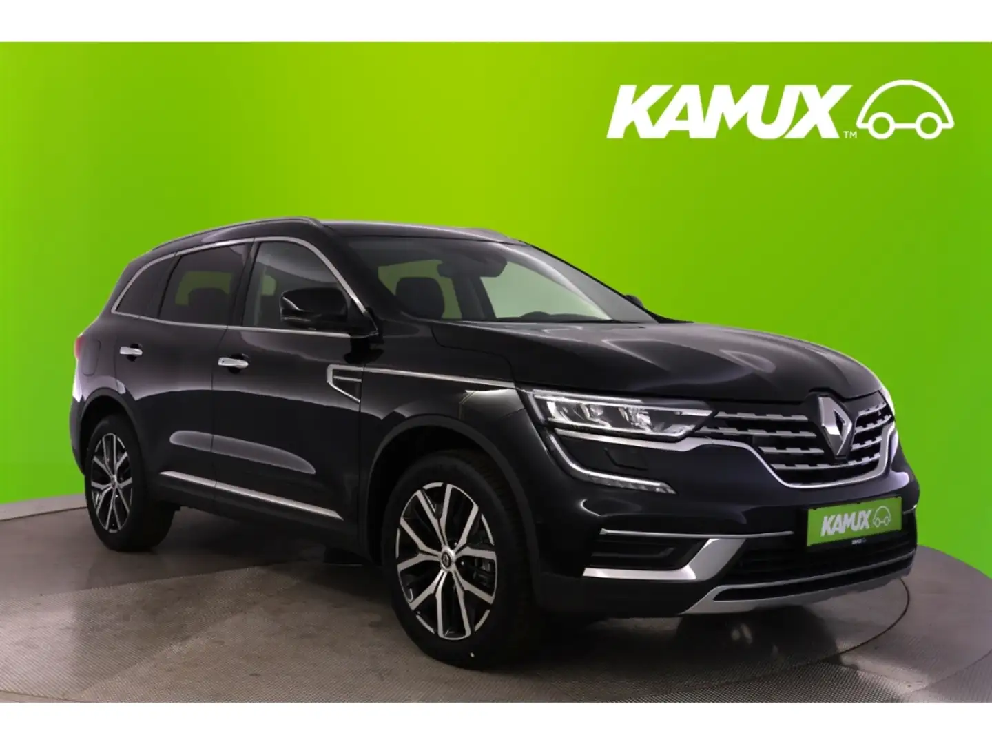 Renault Koleos II 1.3TCe Aut.160 Techno+LED+NAVI+KAMERA Noir - 1
