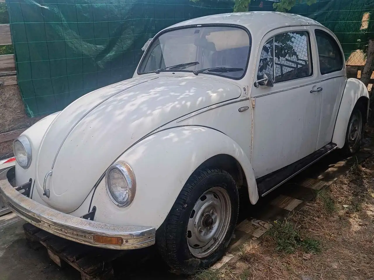 Volkswagen Maggiolino 1.2 L (messico), foto 1