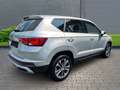 SEAT Ateca Style 2.0 TDI+Alufelgen+Navi+Soundsystem+Klimaauto Silber - thumbnail 4