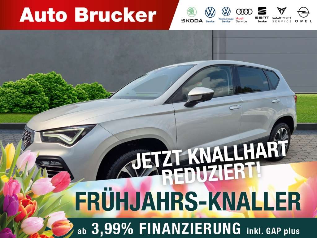 Second hand Seat Ateca 2.0