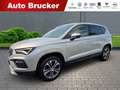 SEAT Ateca Style 2.0 TDI+Alufelgen+Navi+Soundsystem+Klimaauto Silber - thumbnail 1