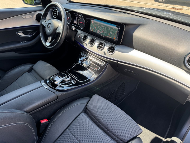 Mercedes-Benz E 200 9G-Aut Lim. 18"ALU Ambiente Comand RFK LED — photo 18