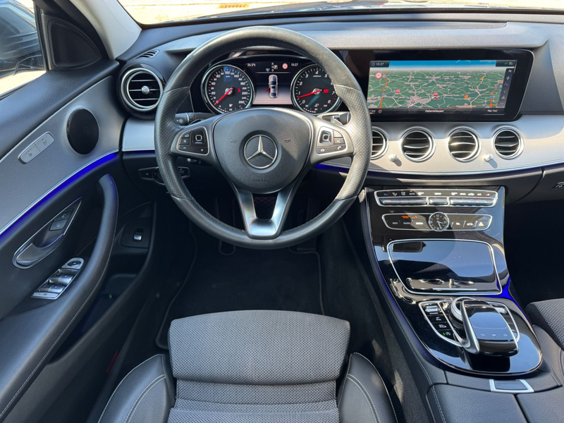 Mercedes-Benz E 200 9G-Aut Lim. 18"ALU Ambiente Comand RFK LED — photo 13