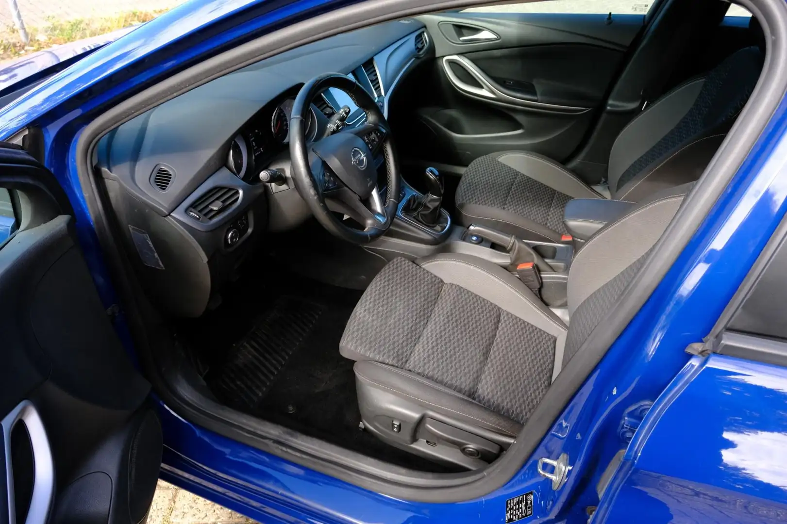 Opel Astra Sports Tourer 1.5 CDTI Business Edition Clima|Navi Blauw - 2