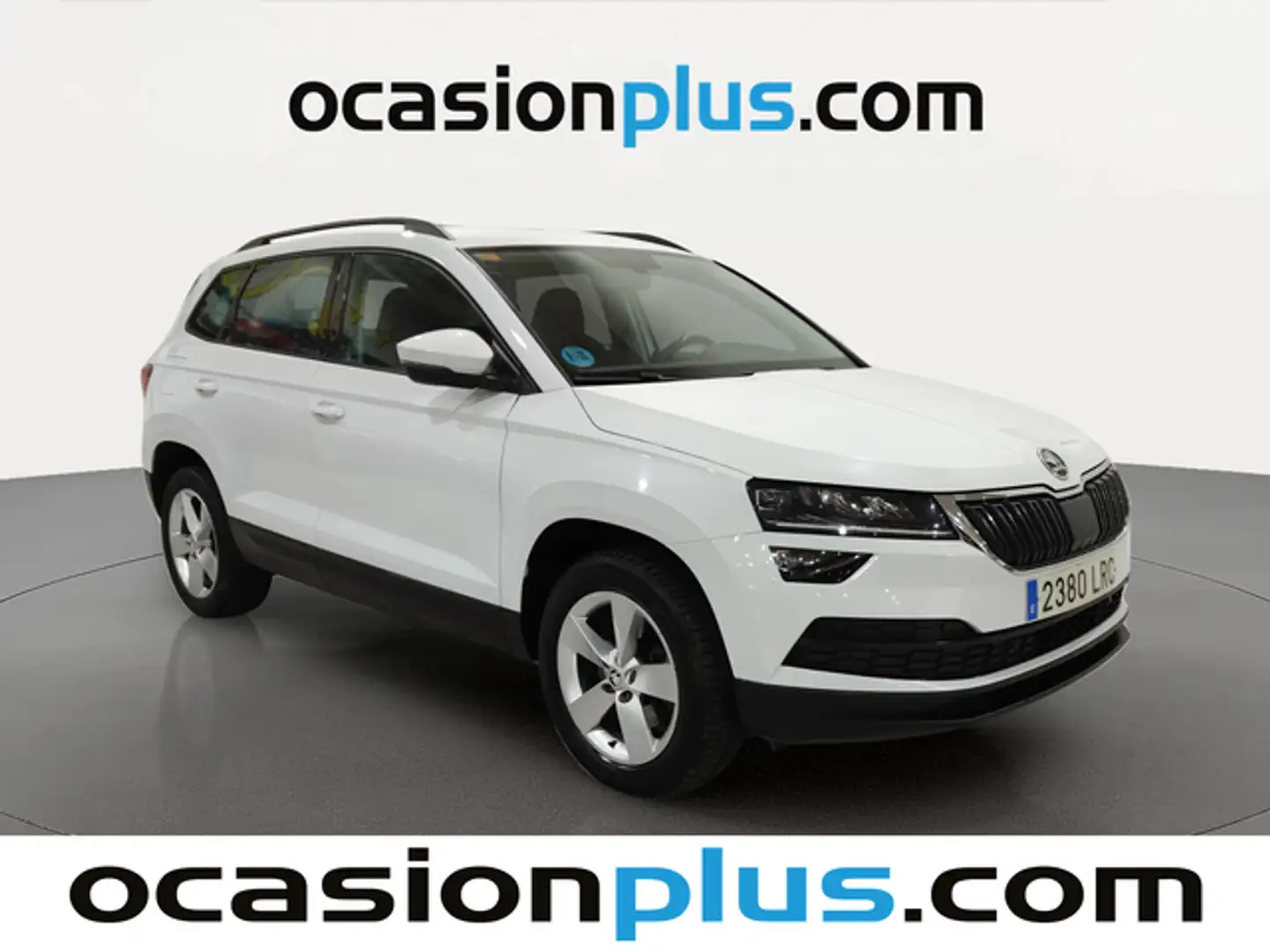 Skoda Karoq 2.0TDI AdBlue Ambition 110kW Blanco - 2