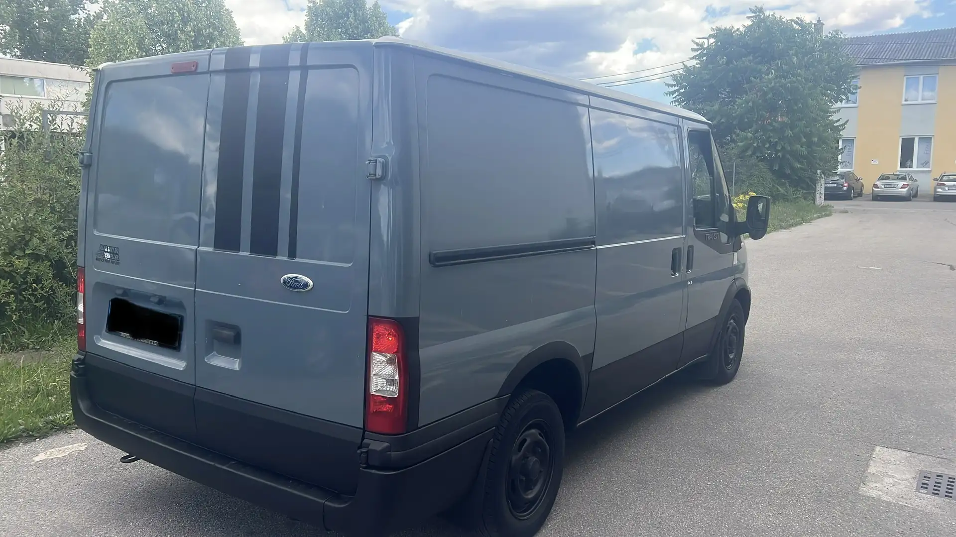 Ford Transit - 2