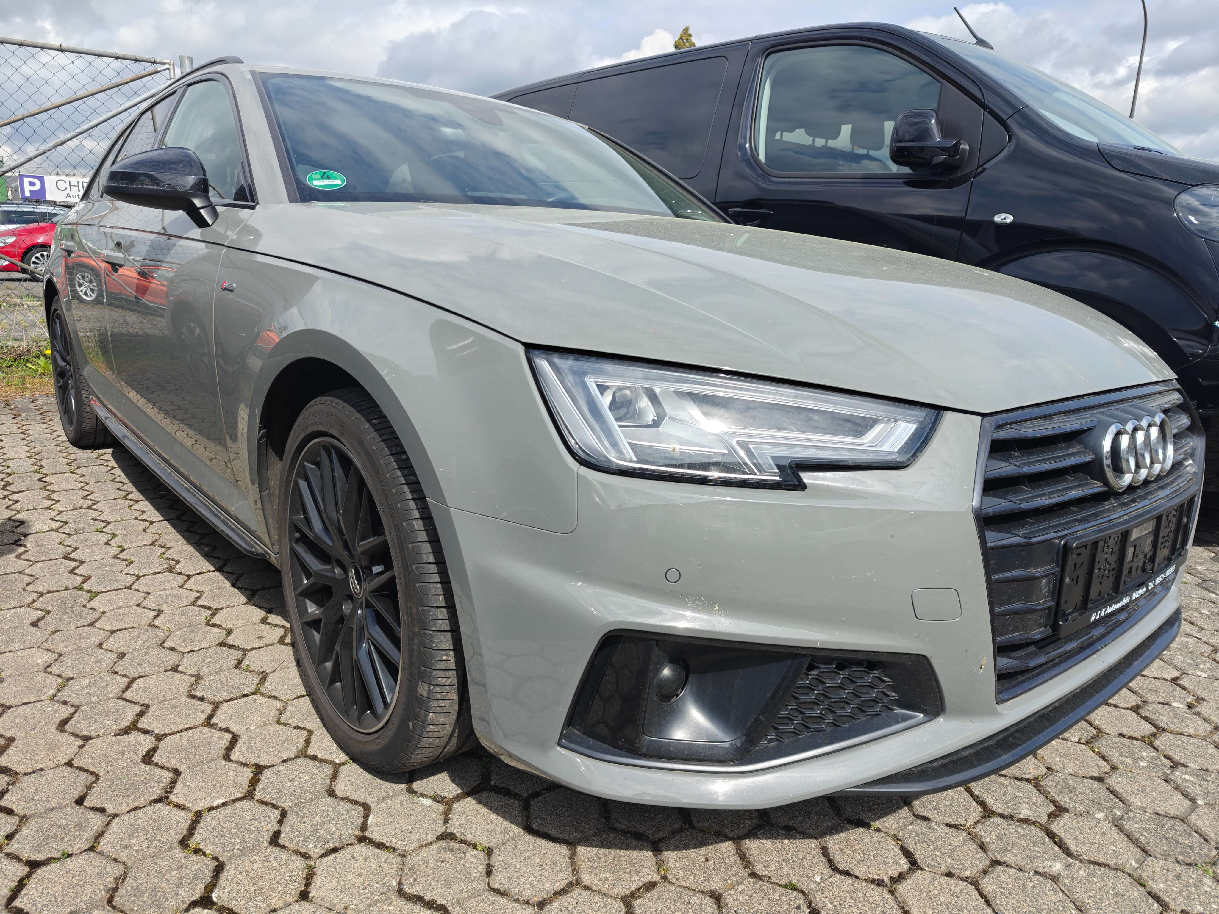 Second hand Audi A4 