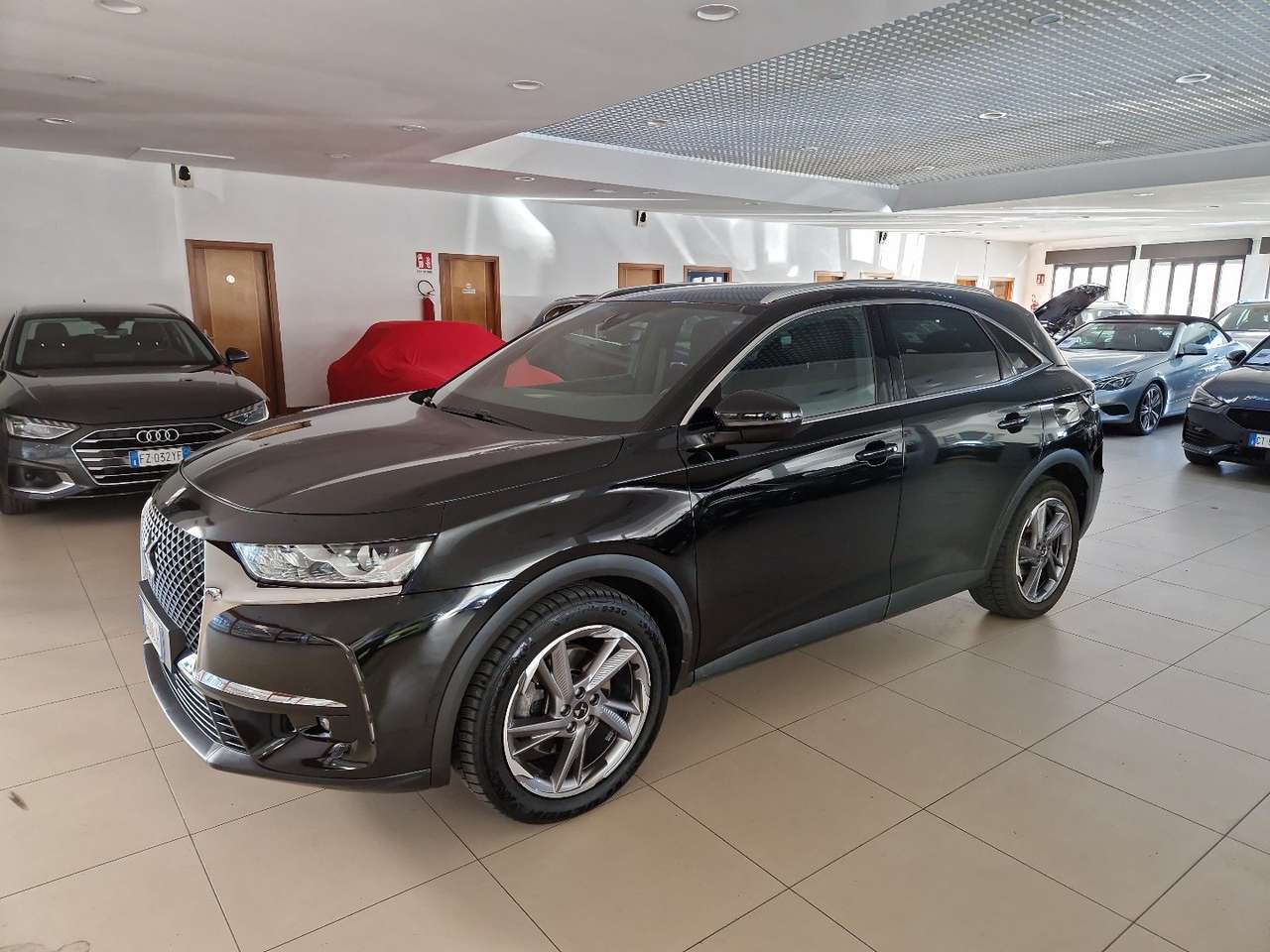 DS Automobiles DS 7 Crossback E-Tense 225cv auto PHEV Navi Cruise Xeno Cerchi19”