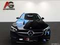 Mercedes-Benz C 200 d T Aut. AMG Line Schwarz - thumbnail 2