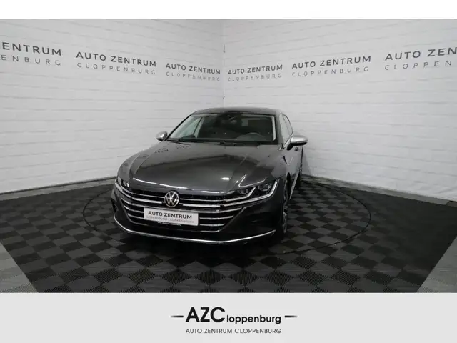 Volkswagen Arteon Shooting Brake Elegance LED+Navi+Virt+19''