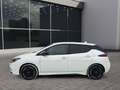 Nissan Leaf e+ Tekna 59KW CCS-Adapter BOSE LEDER SITZ-L Blanc - thumbnail 4