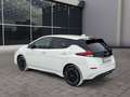 Nissan Leaf e+ Tekna 59KW CCS-Adapter BOSE LEDER SITZ-L Blanc - thumbnail 5