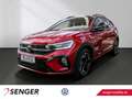 Volkswagen Taigo 1.0 TSI R-Line DSG AHK Matrix ACC Navi Rot - thumbnail 1