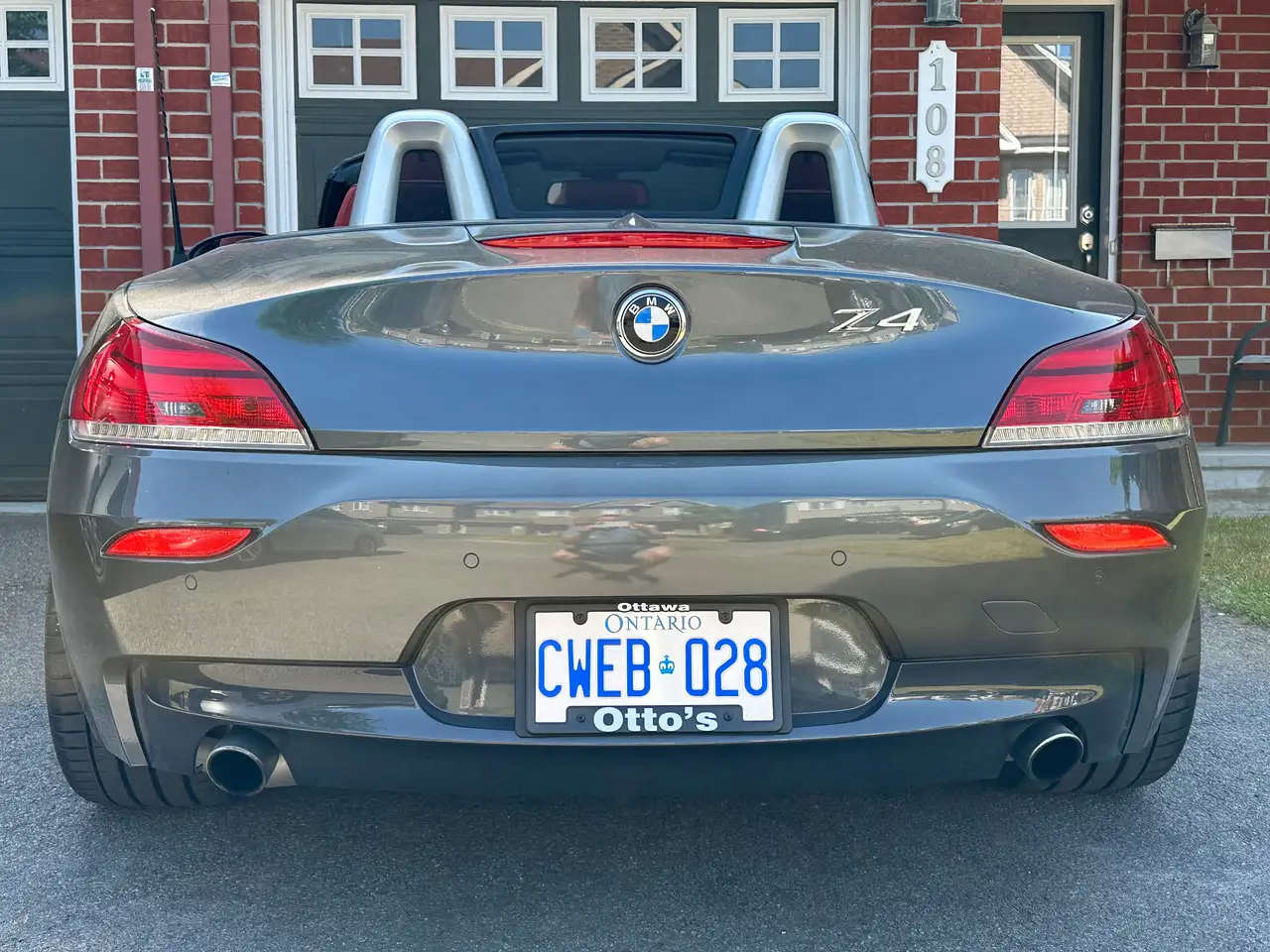 BMW Z4 снимка BMW Z4