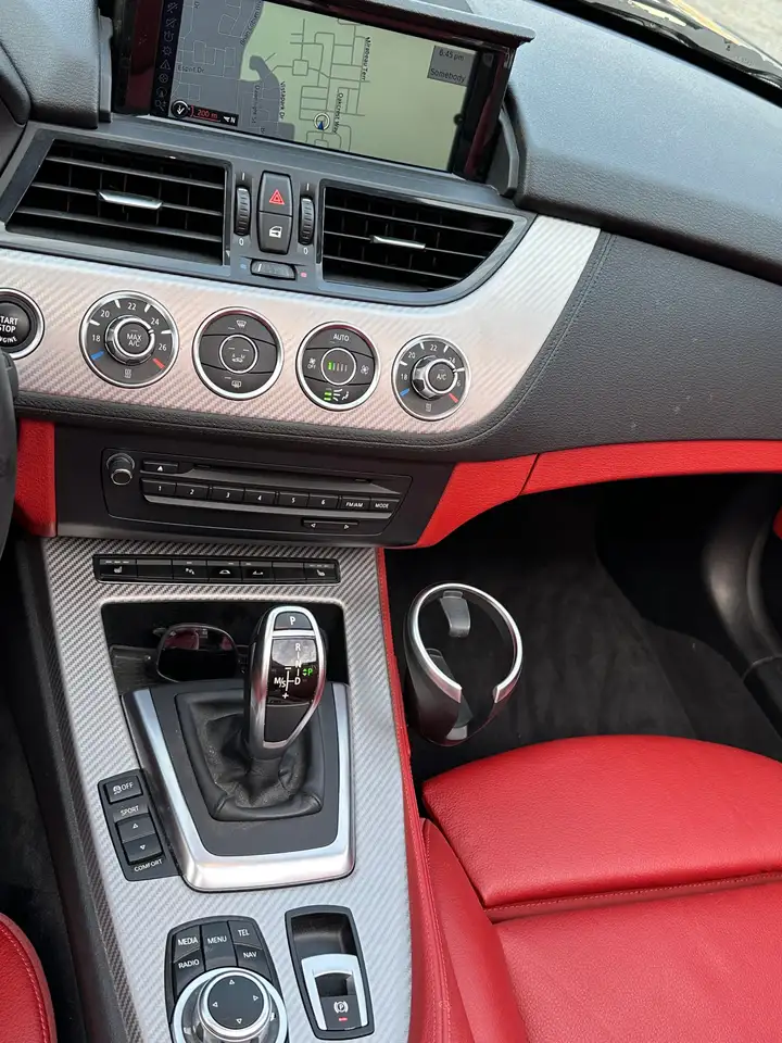 BMW Z4 снимка BMW Z4