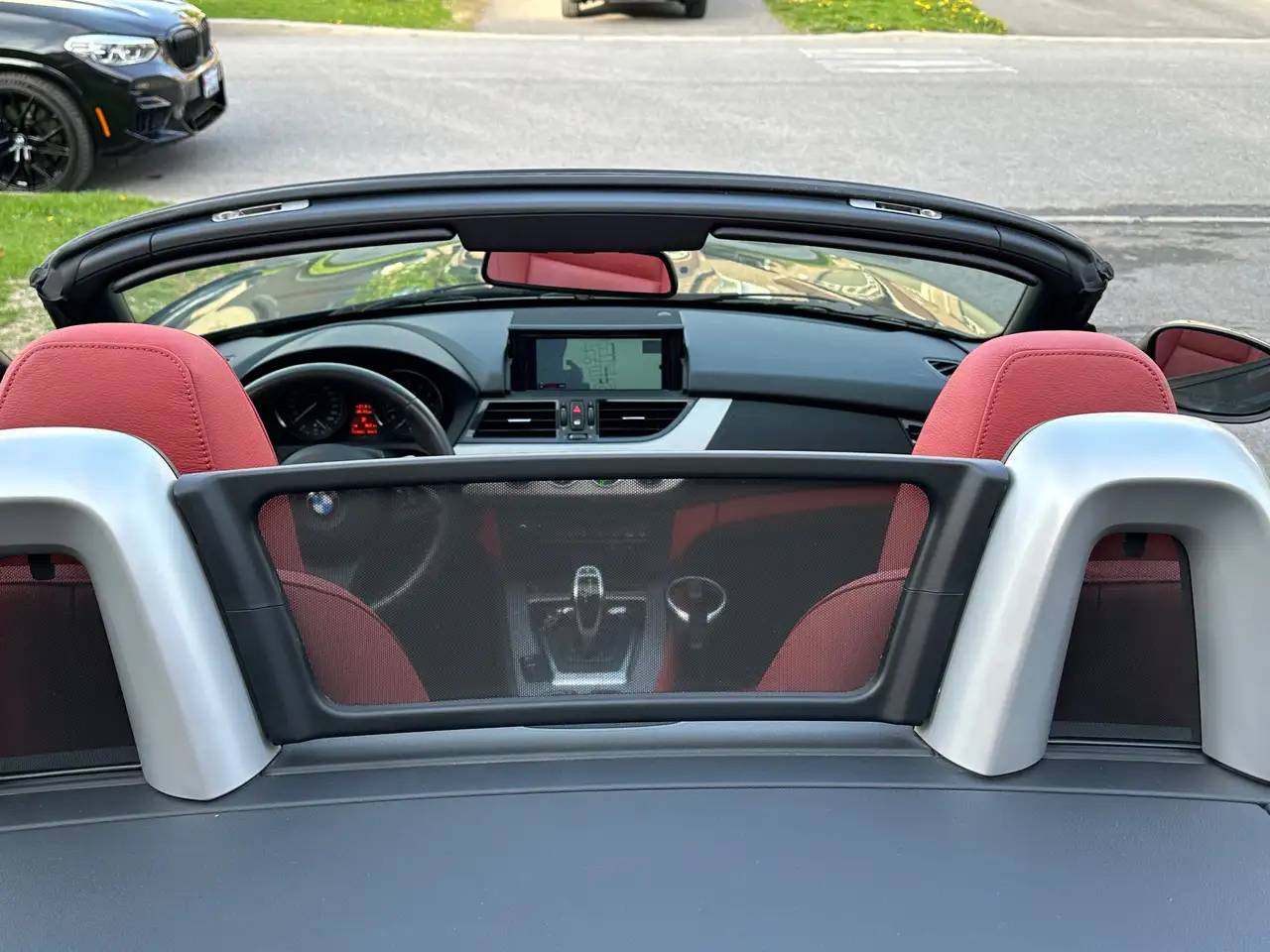 BMW Z4 снимка BMW Z4