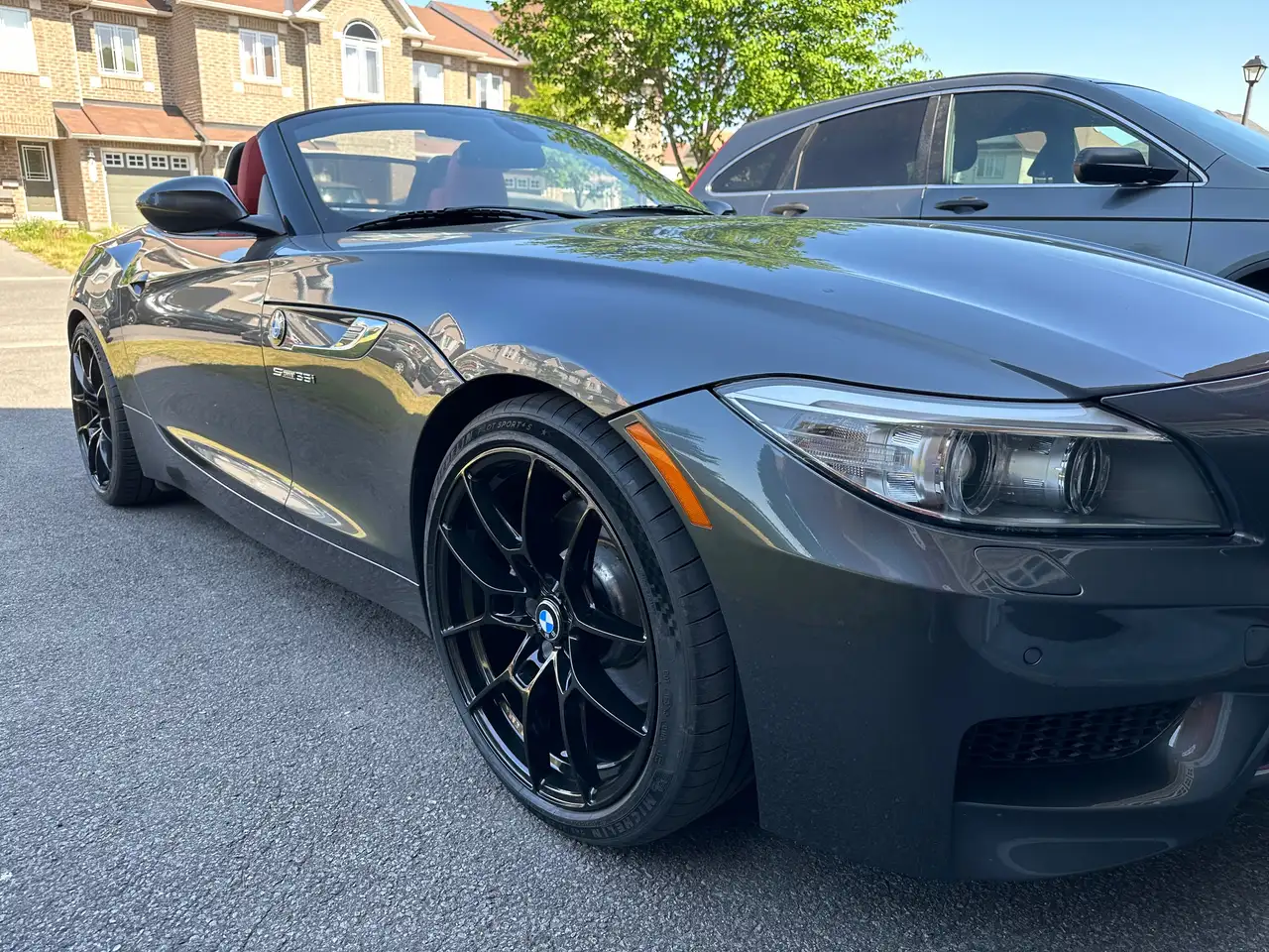BMW Z4 снимка BMW Z4