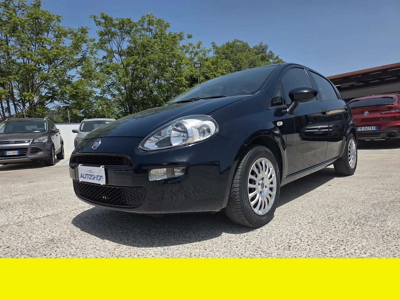 Fiat Punto