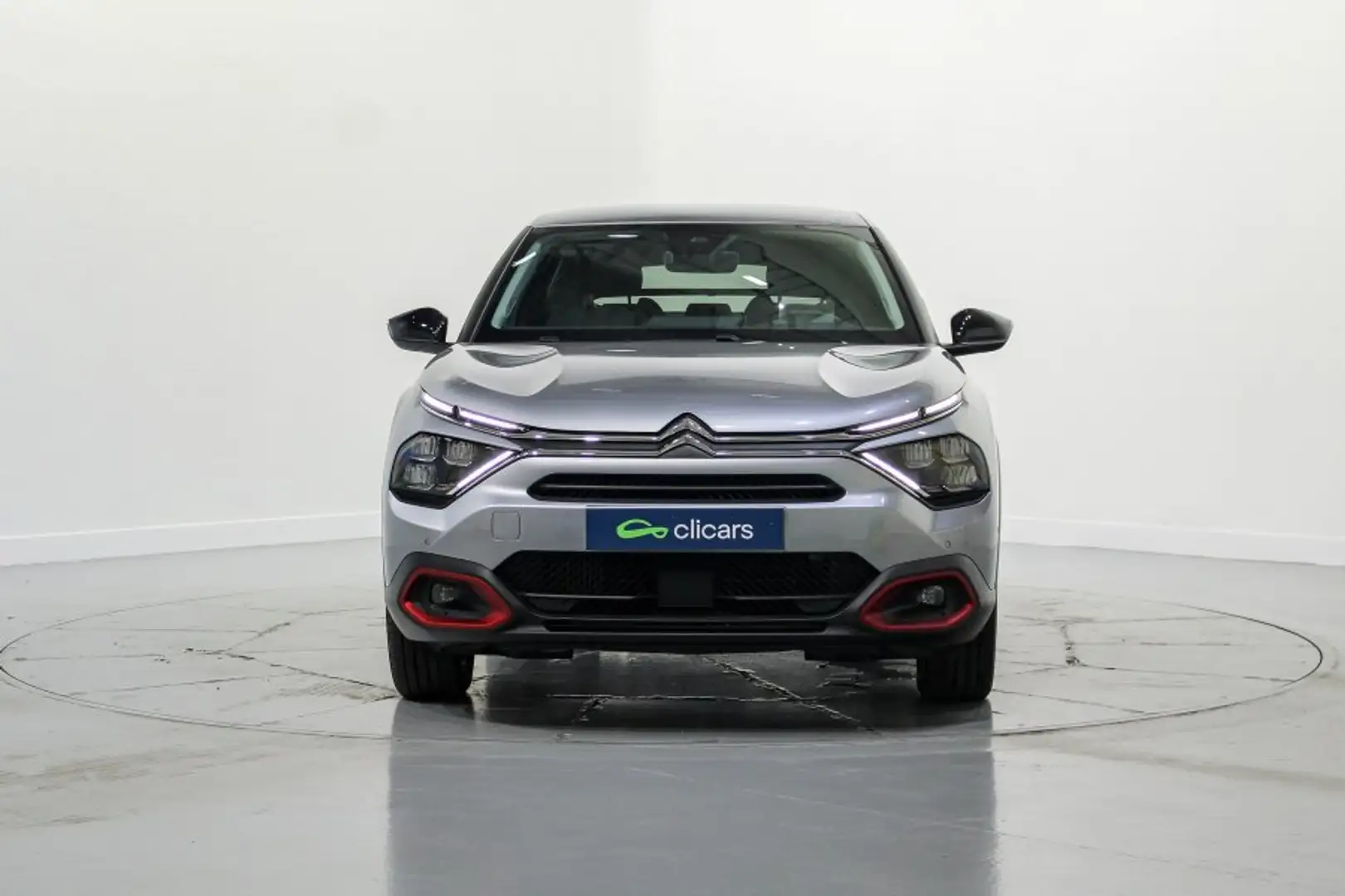 Citroen C4 1.5 BlueHDI S&S Plus EAT8 130 Plateado - 2