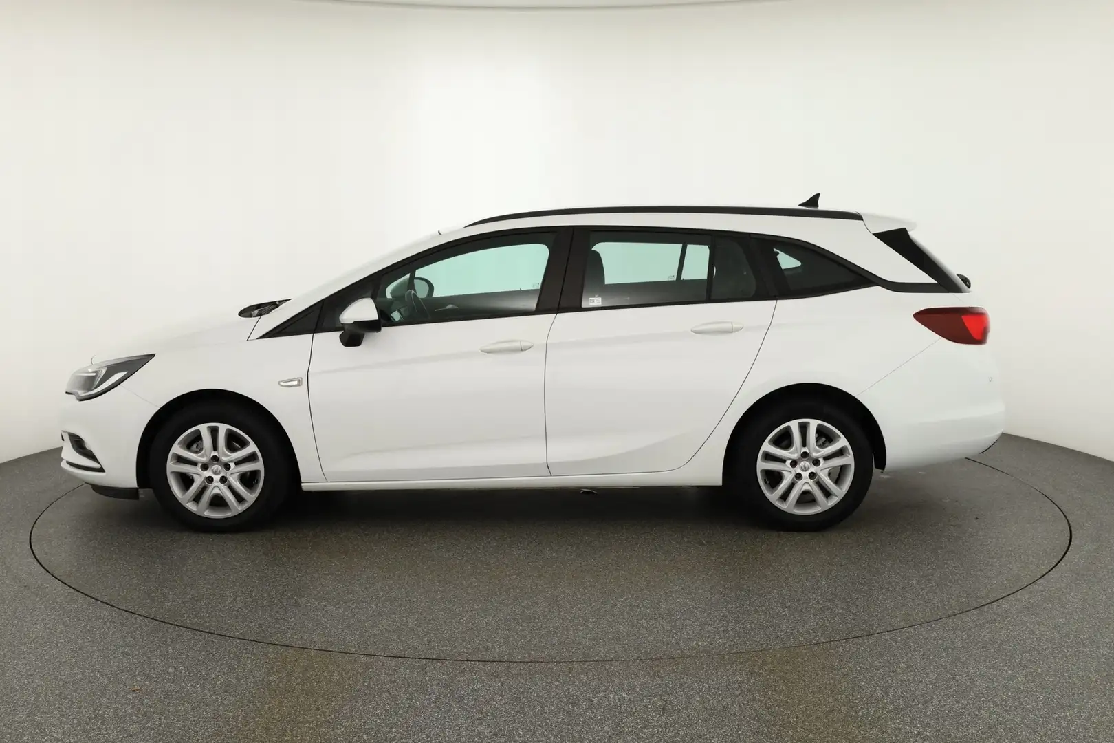 Opel Astra K ST 1.6 CDTI Edition Navi Sitzheizung AHK Weiß - 2