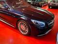 Mercedes-Benz S 63 AMG /Cabrio/5,5 V8 585PS/SERVICE/NIGHT/BURM! Bleu - thumbnail 33