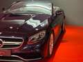 Mercedes-Benz S 63 AMG /Cabrio/5,5 V8 585PS/SERVICE/NIGHT/BURM! Bleu - thumbnail 46