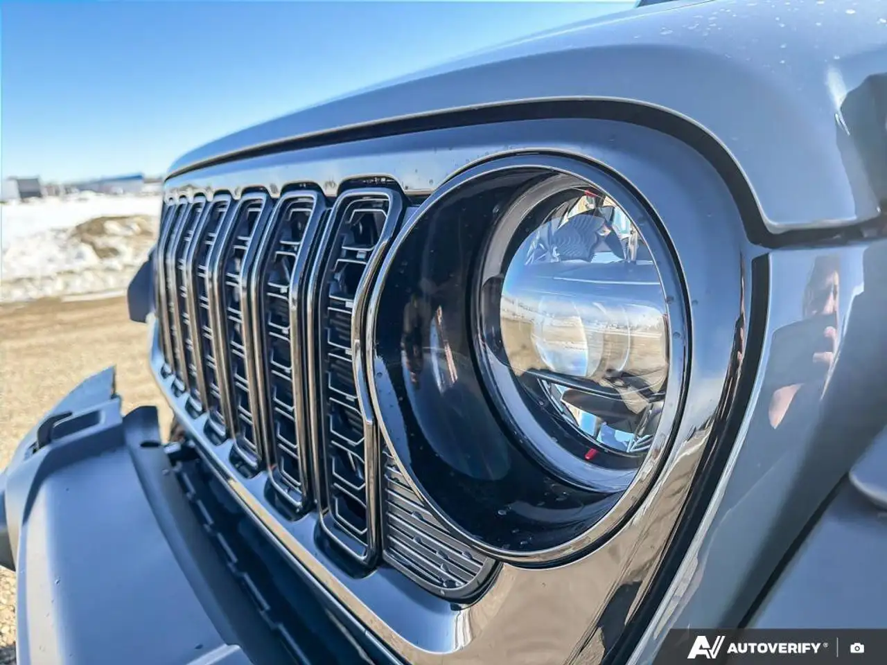 Jeep Wrangler снимка Jeep Wrangler