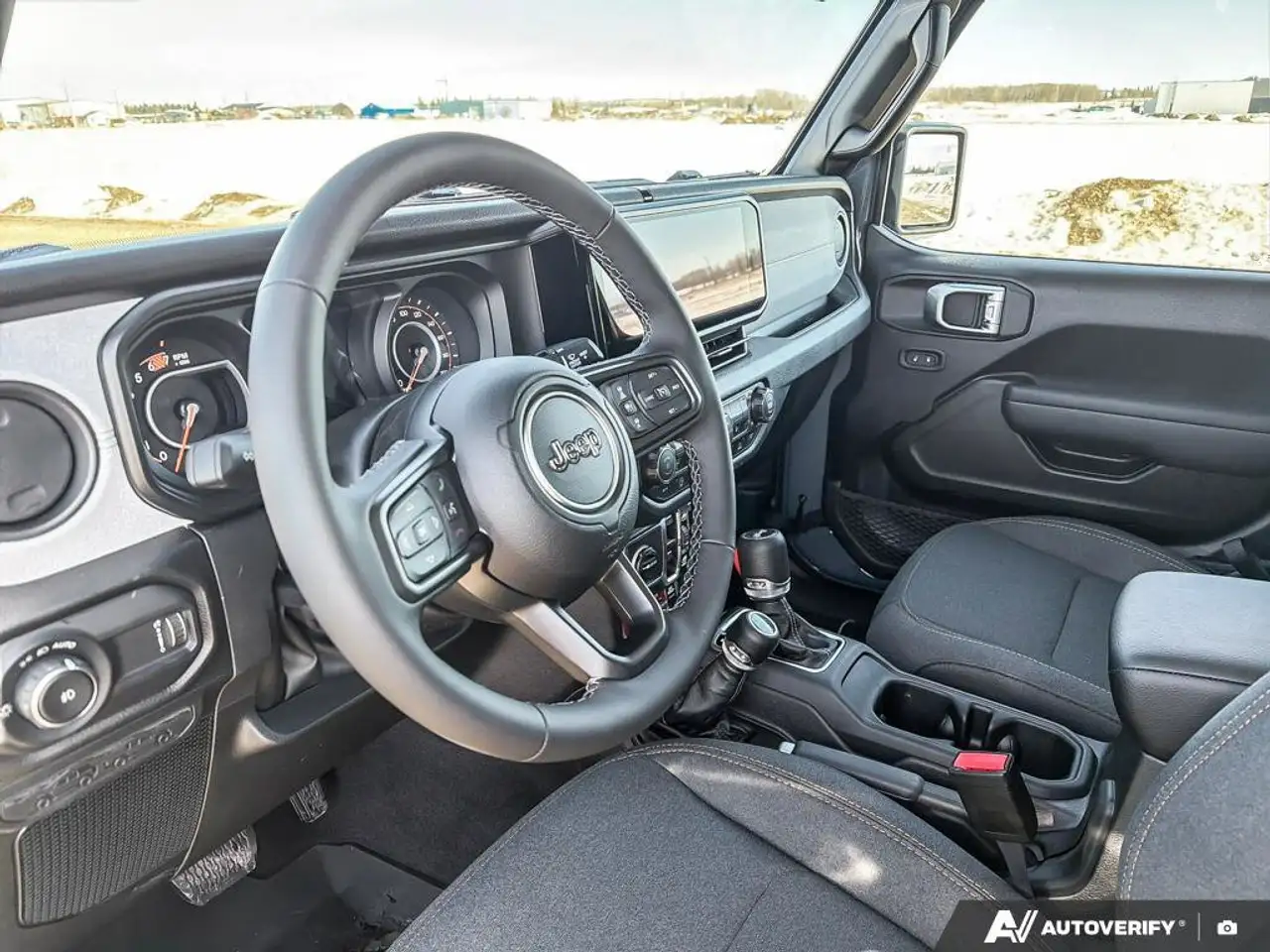 Jeep Wrangler снимка Jeep Wrangler