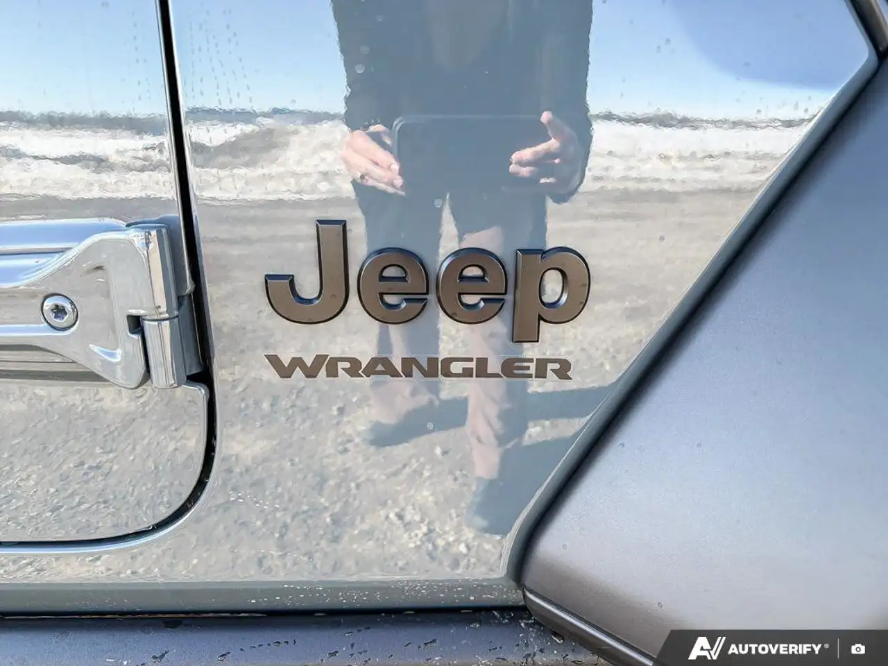 Jeep Wrangler снимка Jeep Wrangler